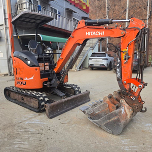 히타치 ZX20 코집버켓3종 미니굴삭기