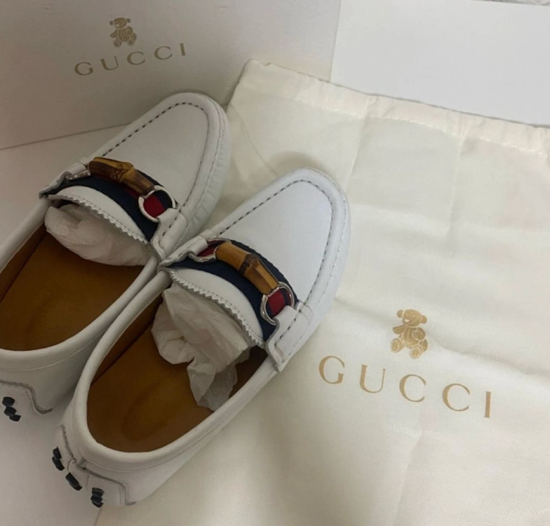 구찌 아이신발29(정품) 이미지