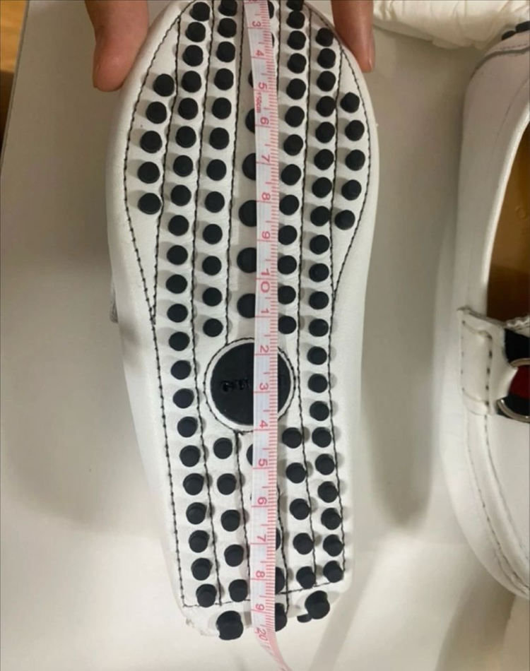 구찌 아이신발29(정품) 이미지