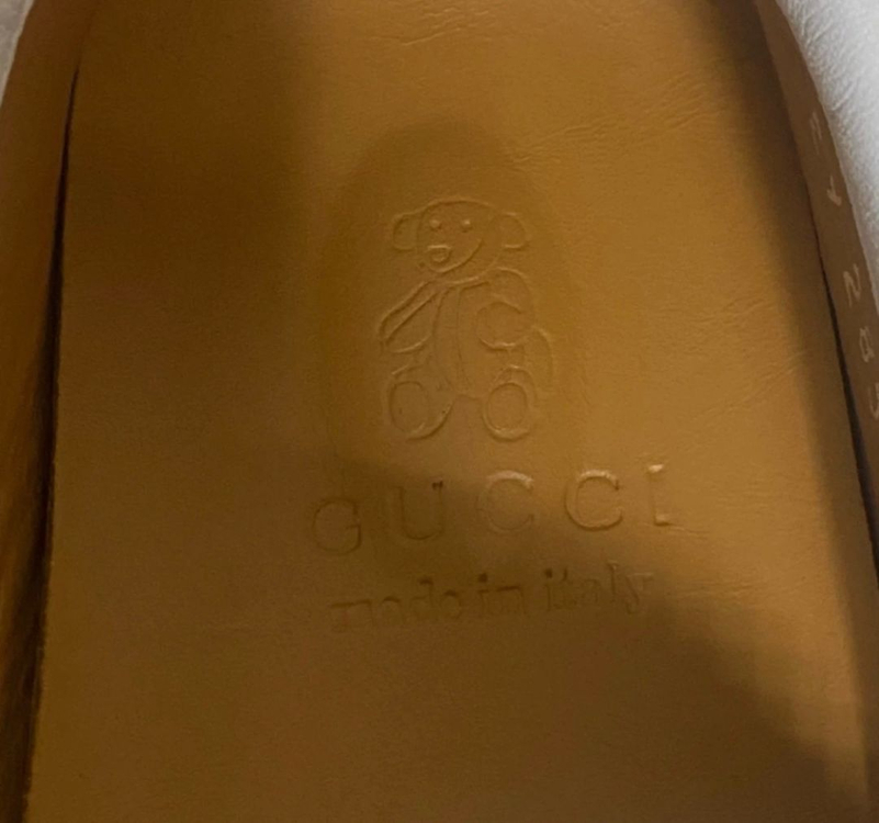 구찌 아이신발29(정품) 이미지