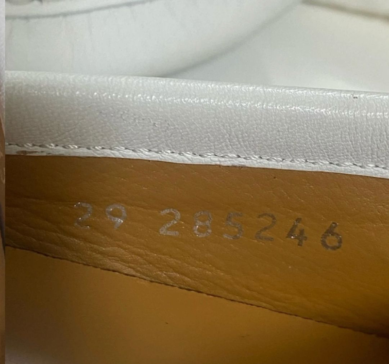 구찌 아이신발29(정품) 이미지