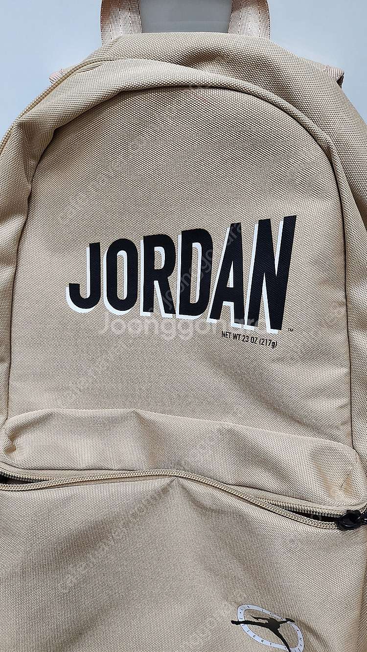 나이키 조던책가방--2