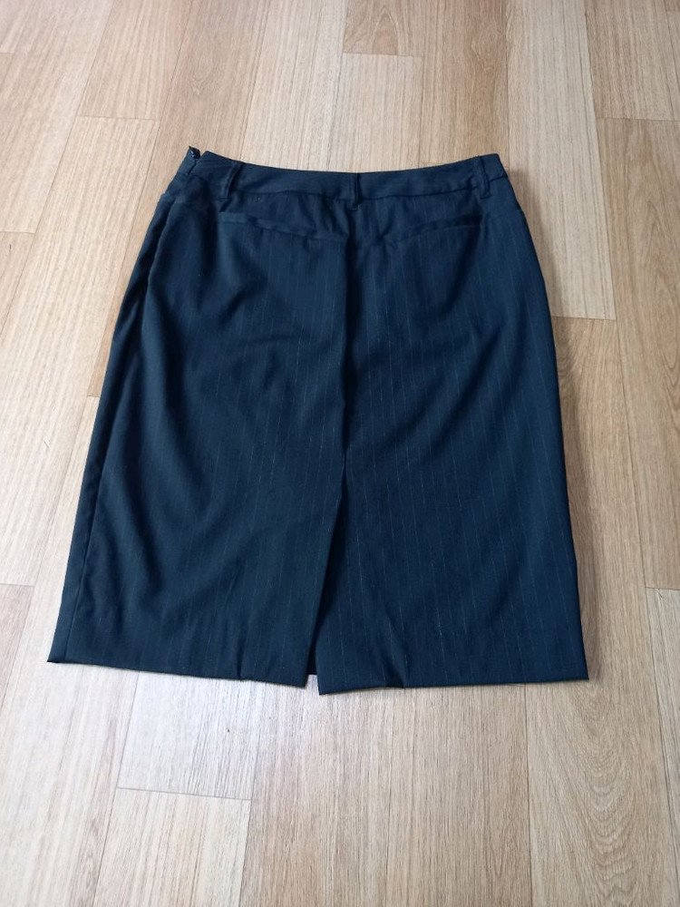 띠어리 정장 스커트--1