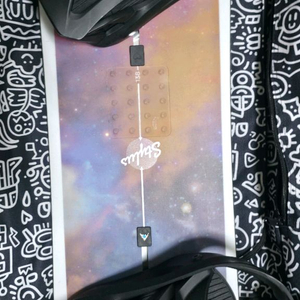 버튼 데크 바인딩 부츠 세트로 팝니다 이미지