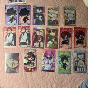 시광대리인 포카 일괄