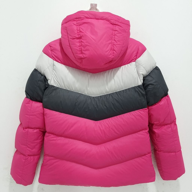 나이키 여성 패딩점퍼 여자 오리털 덕다운 숏패딩 55--1