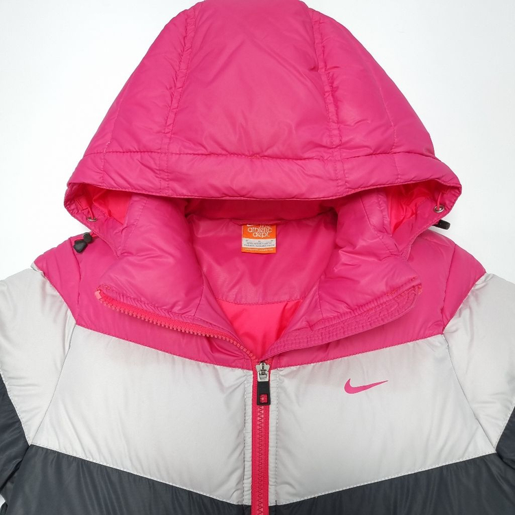 나이키 여성 패딩점퍼 여자 오리털 덕다운 숏패딩 55--4