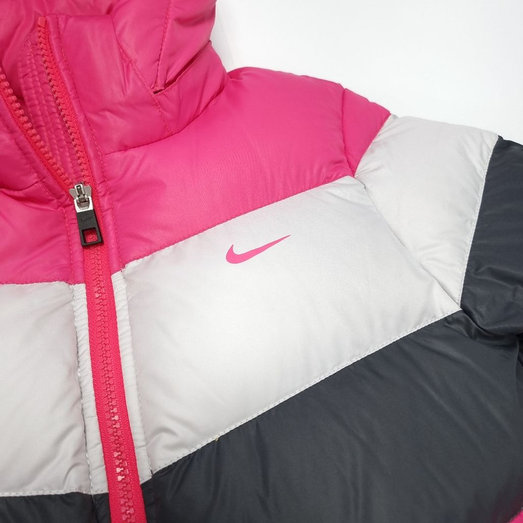 나이키 여성 패딩점퍼 여자 오리털 덕다운 숏패딩 55--5