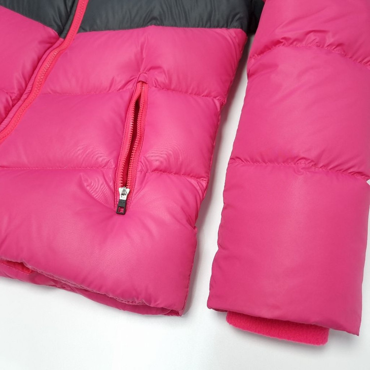 나이키 여성 패딩점퍼 여자 오리털 덕다운 숏패딩 55--6