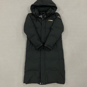 내셔널지오그래픽 롱 패딩 90 이미지