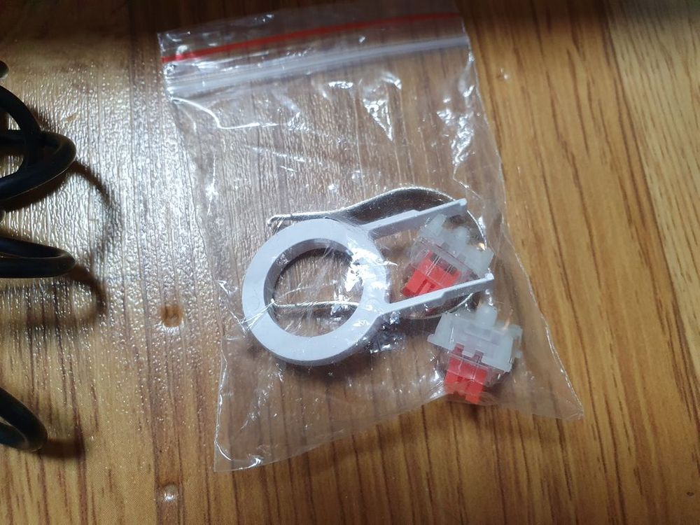 60% 배열 기계식 키보드 적축 AJAZZ NK61--2