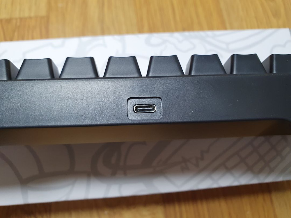 60% 배열 기계식 키보드 적축 AJAZZ NK61--5