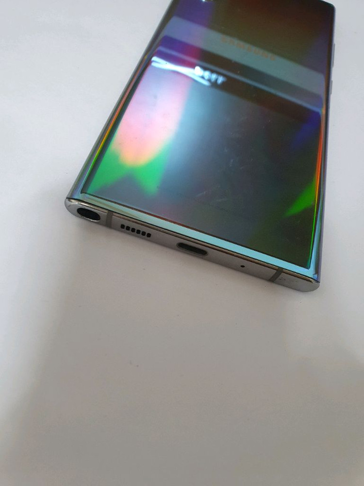 갤럭시노트10플러스 아주깨끗 256기가 이미지