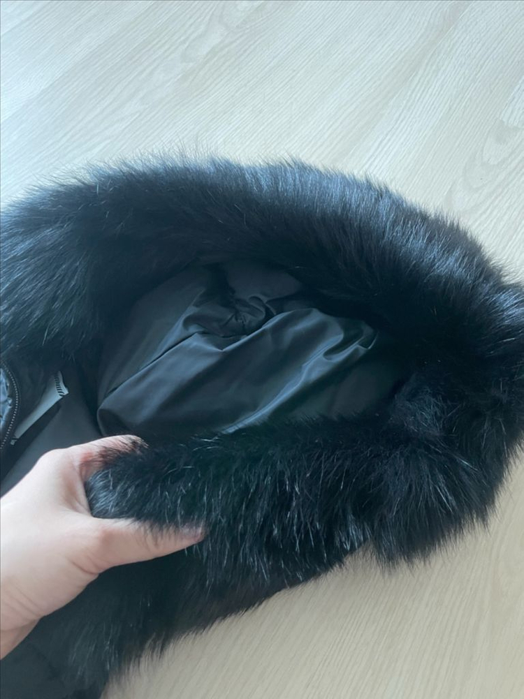 프라다 여성 패딩--2