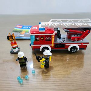 레고시티 60107 사다리 소방차 팔아요