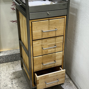 엔켈 미용 츄레이