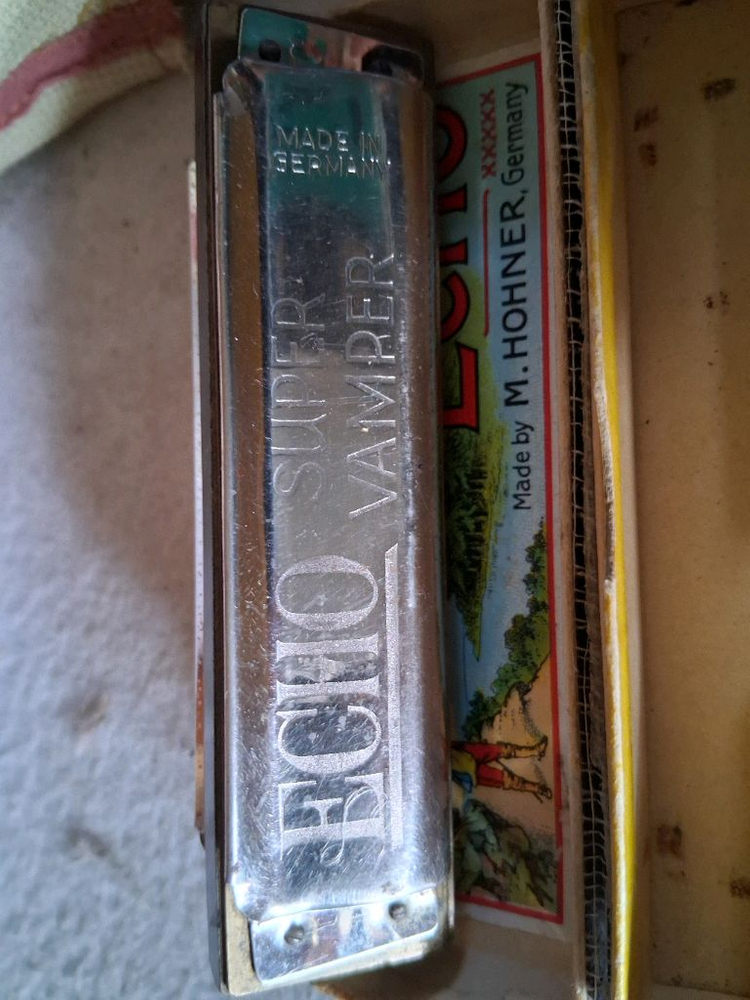 근현대사 독일제미니하모니카 이미지