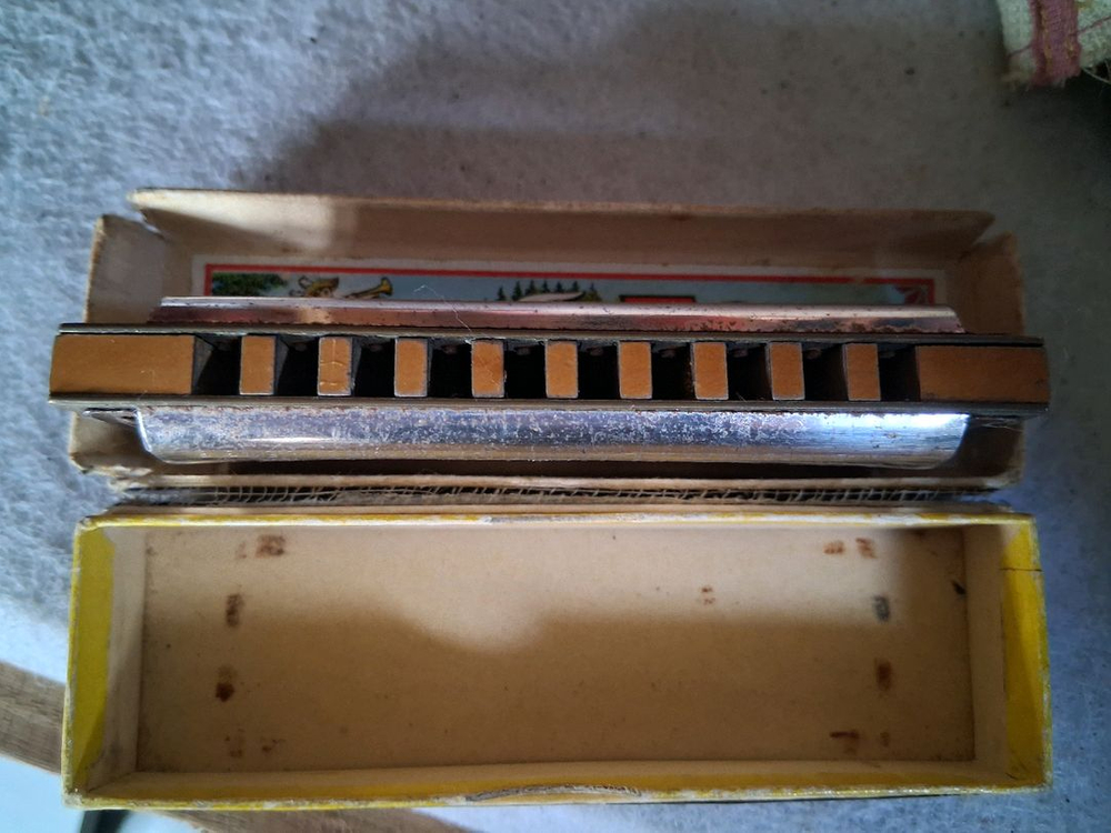 근현대사 독일제미니하모니카 이미지