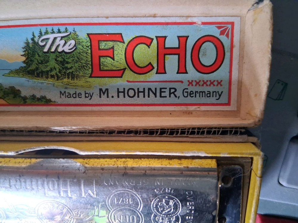 근현대사 독일제미니하모니카 이미지