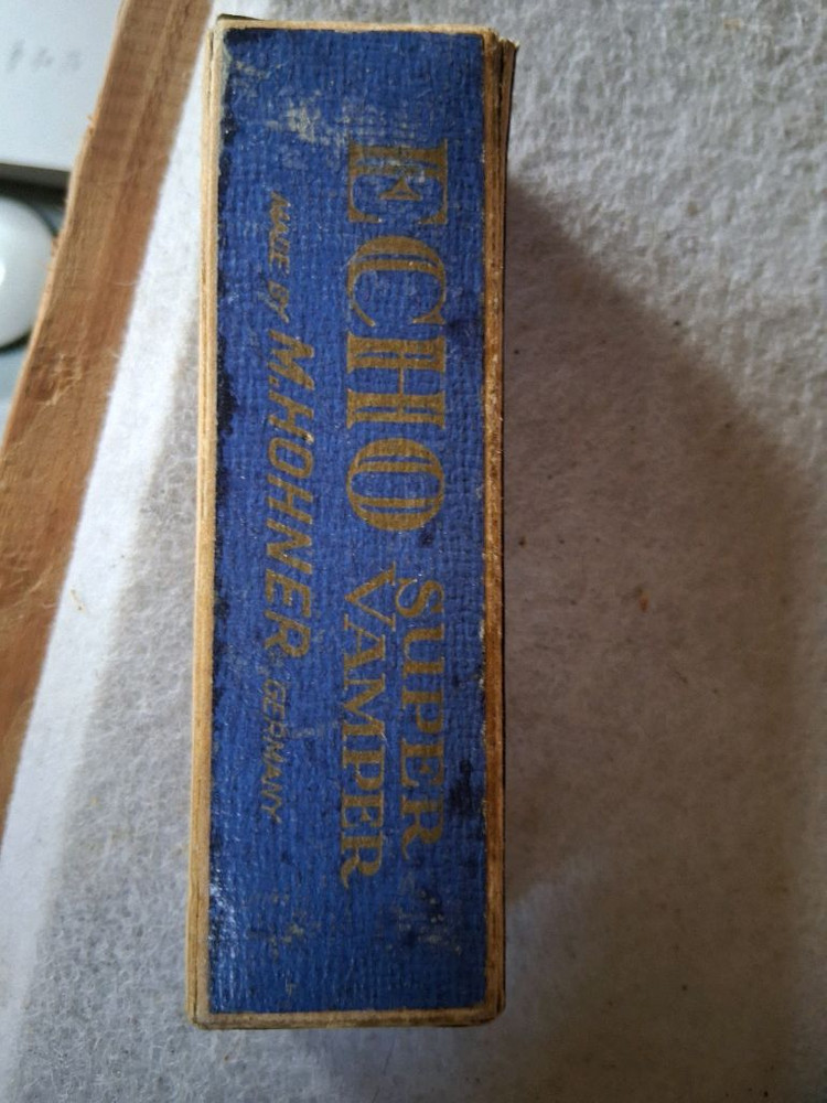 근현대사 독일제미니하모니카 이미지