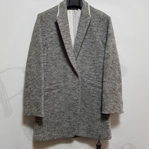 시슬리66-77여성모직코트/겨울자켓/ 이미지