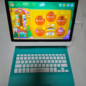 빨간펜 완독a 풀세트 패드포함 미개봉 새책