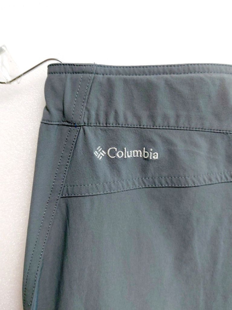 컬럼비아 남성바지36/벨트포함--1