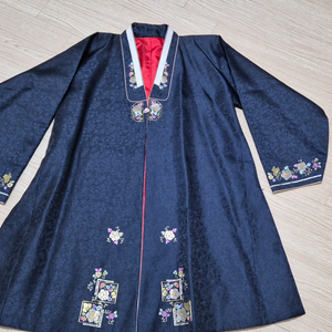 여성한복 두루마기팝니다ㅡ66