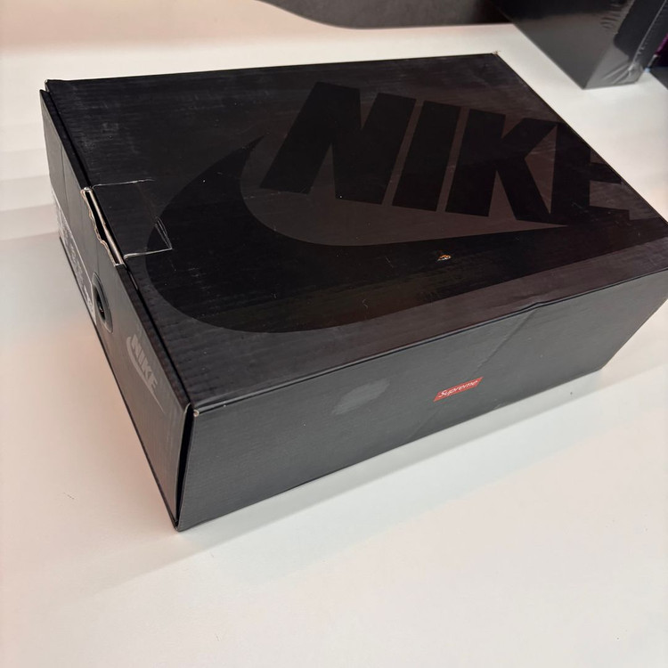 [새상품] 나이키 x 슈프림 에어포스 1 로우 플랙스 에어포스 된장포스 이미지