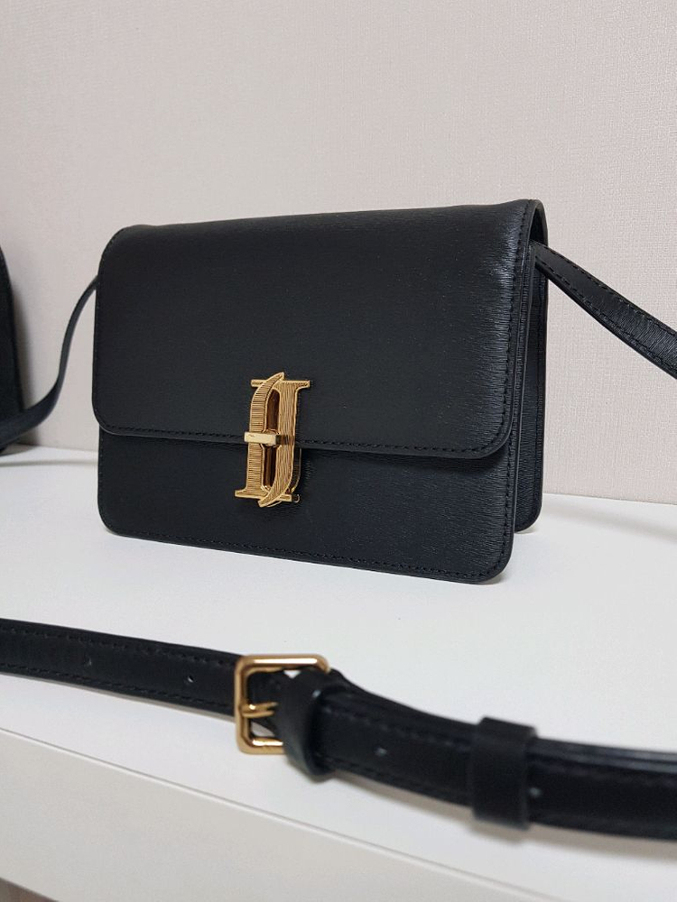 제이에스티나 크로스백--정품--4