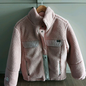 블랙야크 리버시블 패딩 점퍼(새상품)