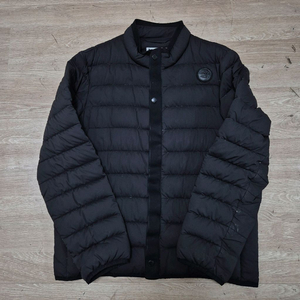 지프 와펜 덕다운 경량패딩 점퍼 XL(105)