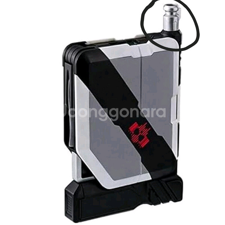 가면라이더 디케이드 csm 라이드북커 (구성 하나 없음) 판매합니다.--1