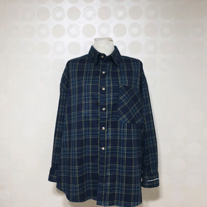 체크남방88/겨울남방88/여성남방88