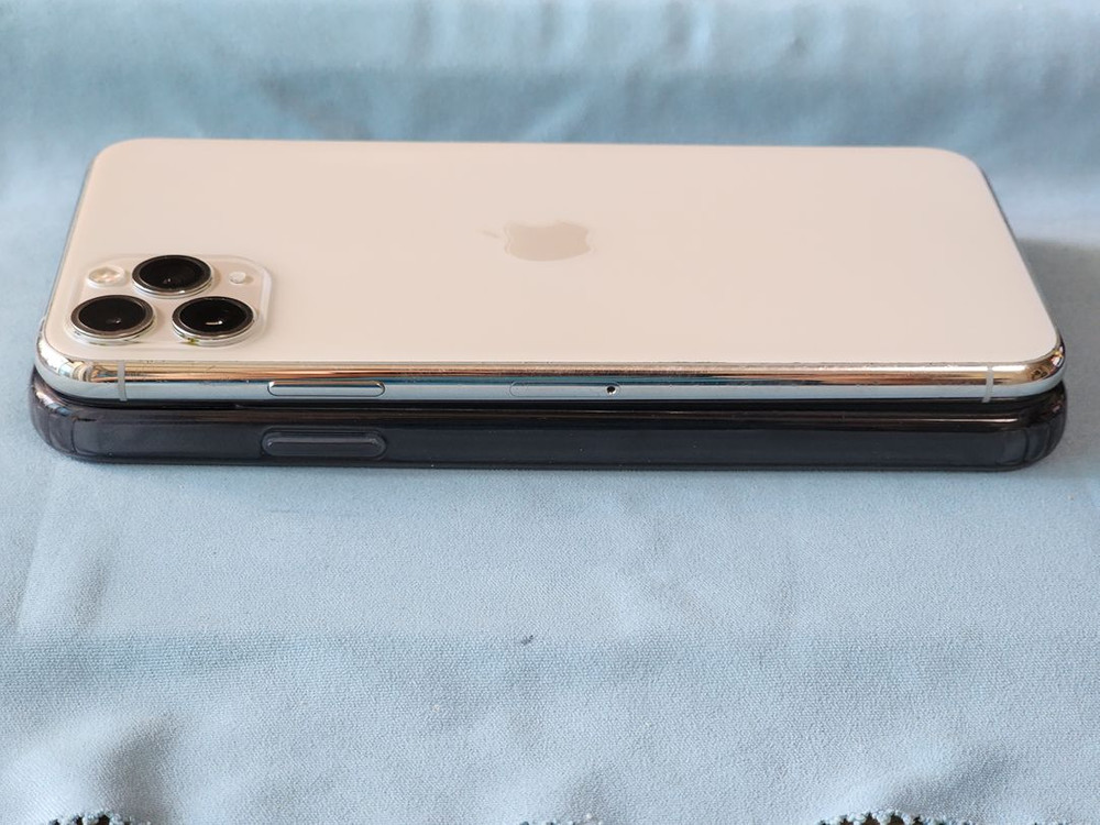 아이폰11 프로맥스 256기가(내용확인)--6