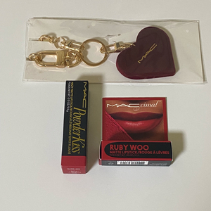 맥 파우더 키스 헤이지 매트 립스틱 - 트웬티펀