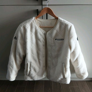 디스커버리 양면자켓