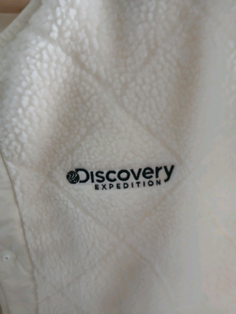 디스커버리 양면자켓--1