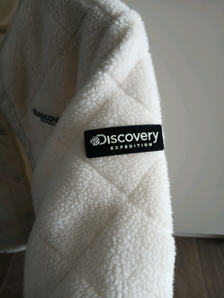 디스커버리 양면자켓--2