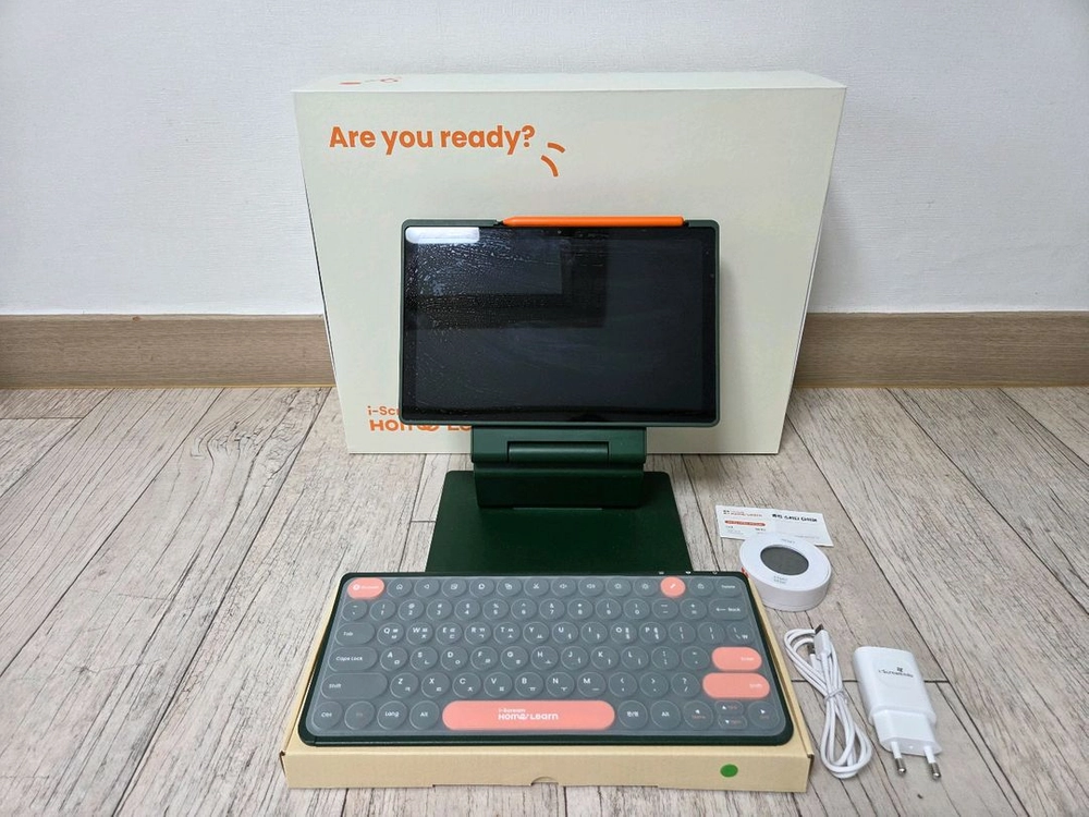 아이스크림 홈런 태블릿 이미지