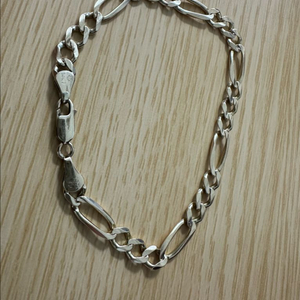 14k 골드 체인 팔찌 9g