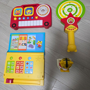 호비장난감 4개 (반값택포가)