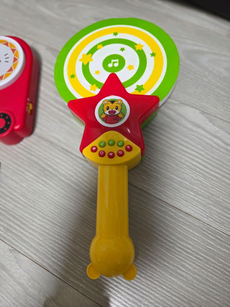 호비장난감 4개 (반값택포가)--2