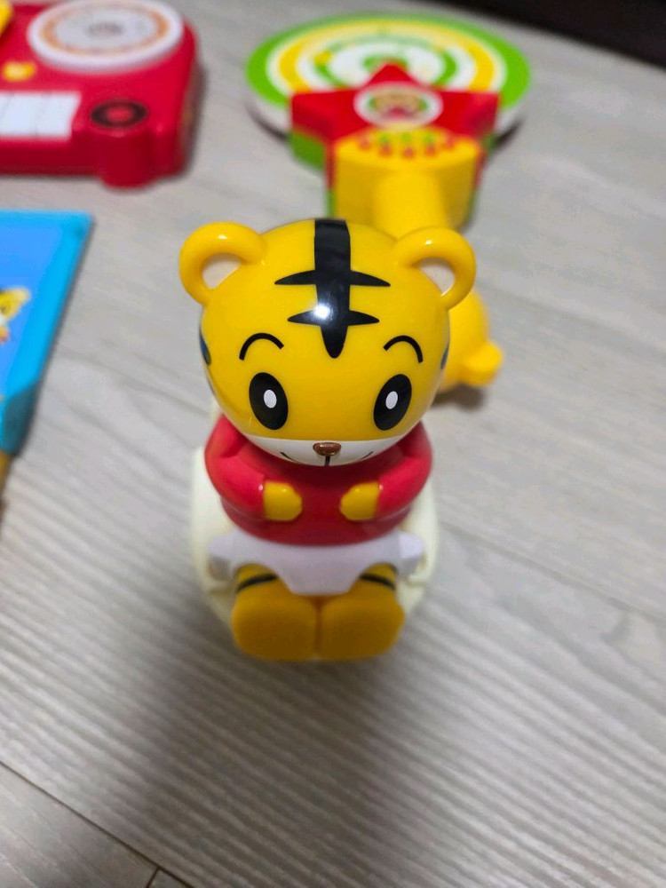 호비장난감 4개 (반값택포가)--3