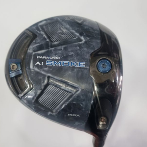 캘러웨이 AI스모크 맥스 9도 드라이버 헤드/커