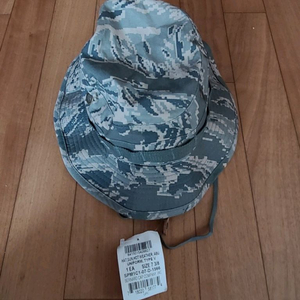 미공군 오리지날 ABU 부니햇 신품 7 3/8버나드