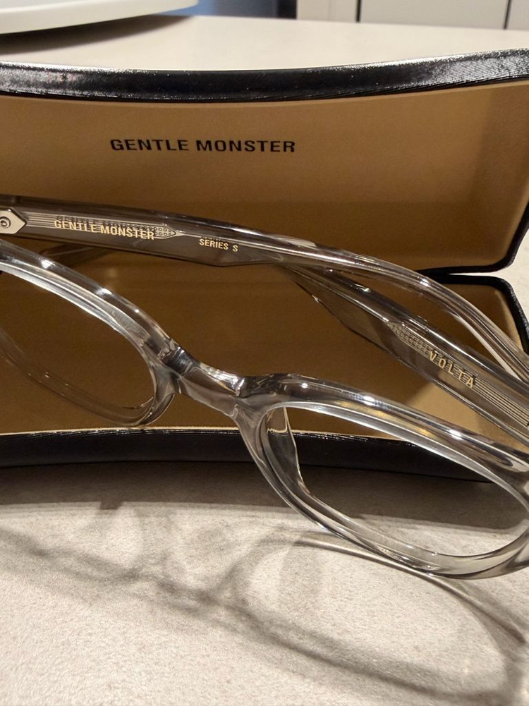 젠틀몬스터 볼타 안경테--2