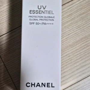 샤넬 선크림 UV 에쌍씨엘 프로텍션 글로벌(새상품)