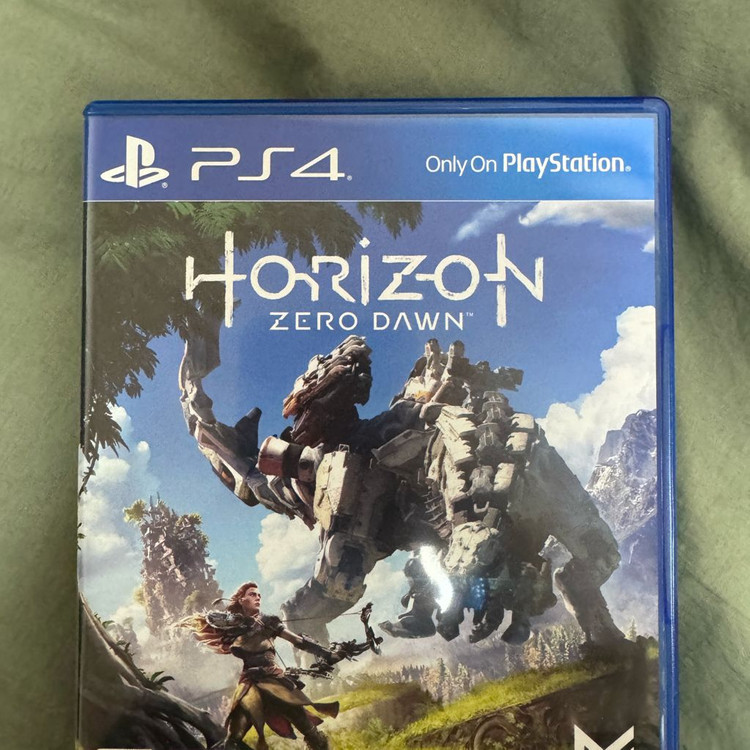 PS4 타이틀(게임) 디스크 5종 일괄 판매 이미지