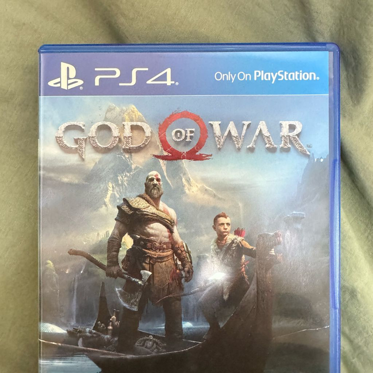 PS4 타이틀(게임) 디스크 5종 일괄 판매 이미지